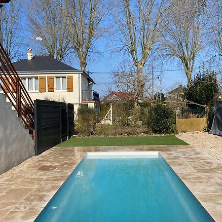 阿姆博斯Maison De Vilvent Garden Calm And Gentleness 5 Minutes From The Chateau别墅 外观 照片