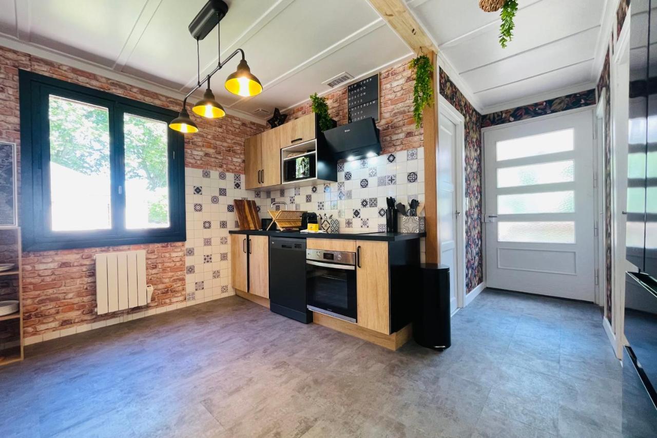 阿姆博斯Maison De Vilvent Garden Calm And Gentleness 5 Minutes From The Chateau别墅 外观 照片