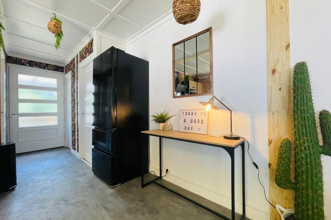 阿姆博斯Maison De Vilvent Garden Calm And Gentleness 5 Minutes From The Chateau别墅 外观 照片
