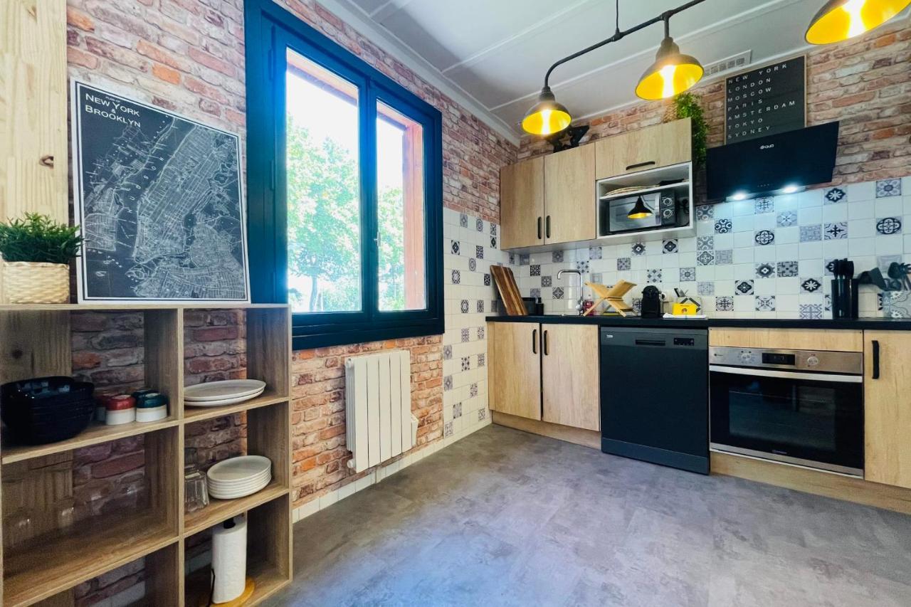阿姆博斯Maison De Vilvent Garden Calm And Gentleness 5 Minutes From The Chateau别墅 外观 照片