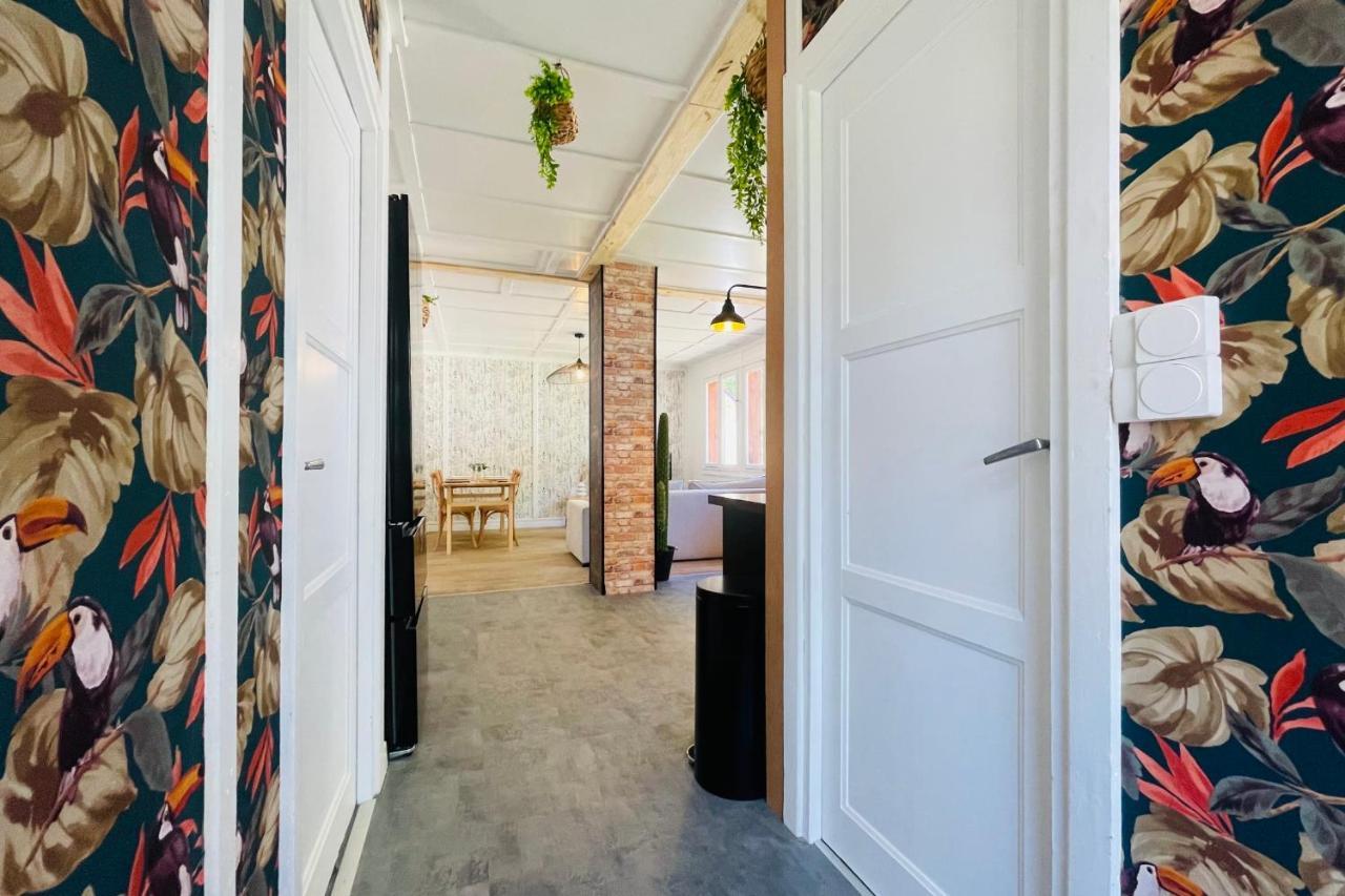 阿姆博斯Maison De Vilvent Garden Calm And Gentleness 5 Minutes From The Chateau别墅 外观 照片