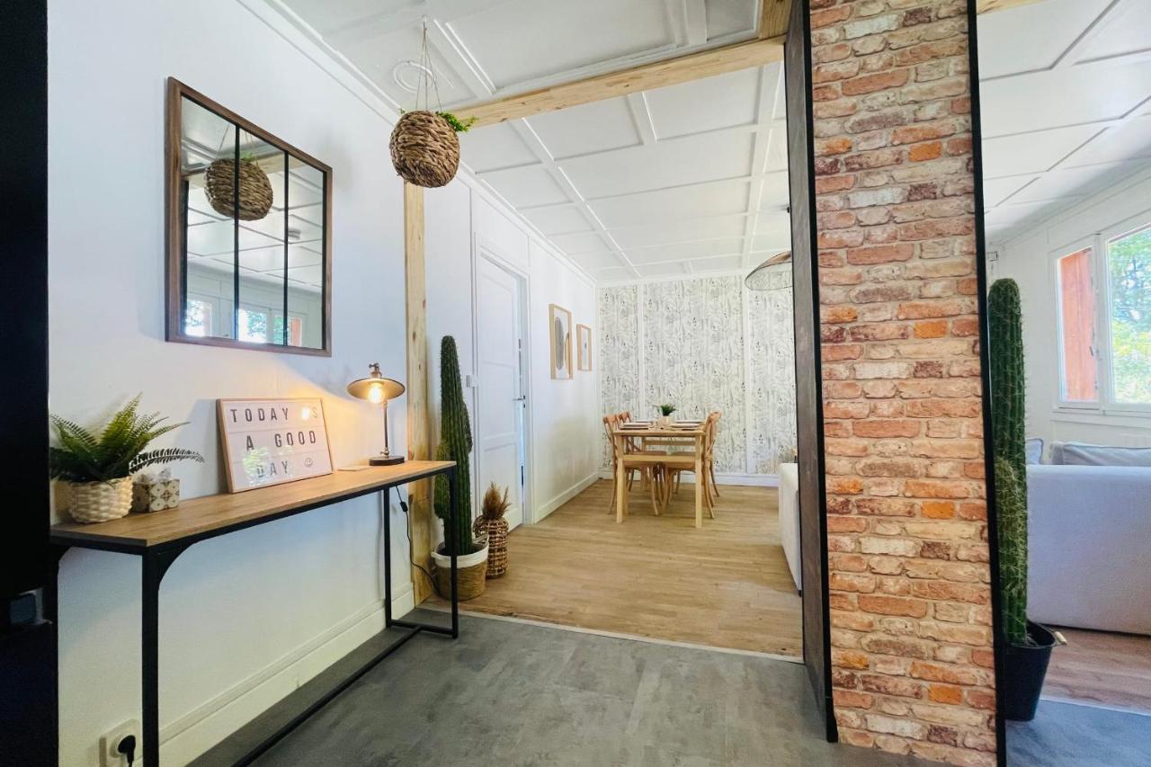 阿姆博斯Maison De Vilvent Garden Calm And Gentleness 5 Minutes From The Chateau别墅 外观 照片