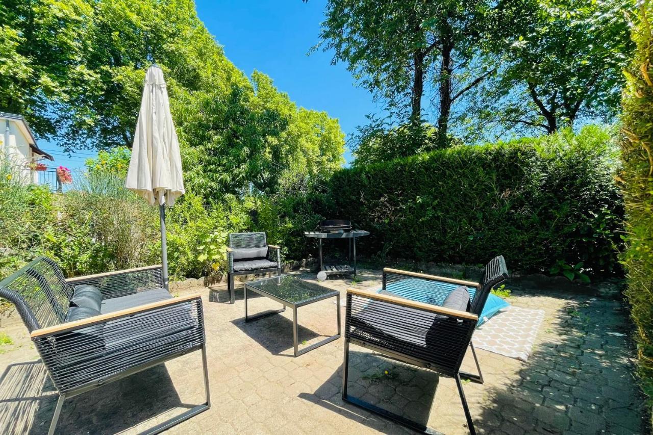 阿姆博斯Maison De Vilvent Garden Calm And Gentleness 5 Minutes From The Chateau别墅 外观 照片