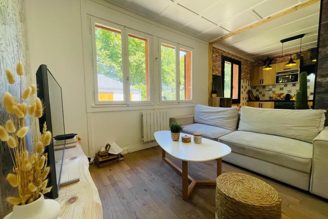 阿姆博斯Maison De Vilvent Garden Calm And Gentleness 5 Minutes From The Chateau别墅 外观 照片