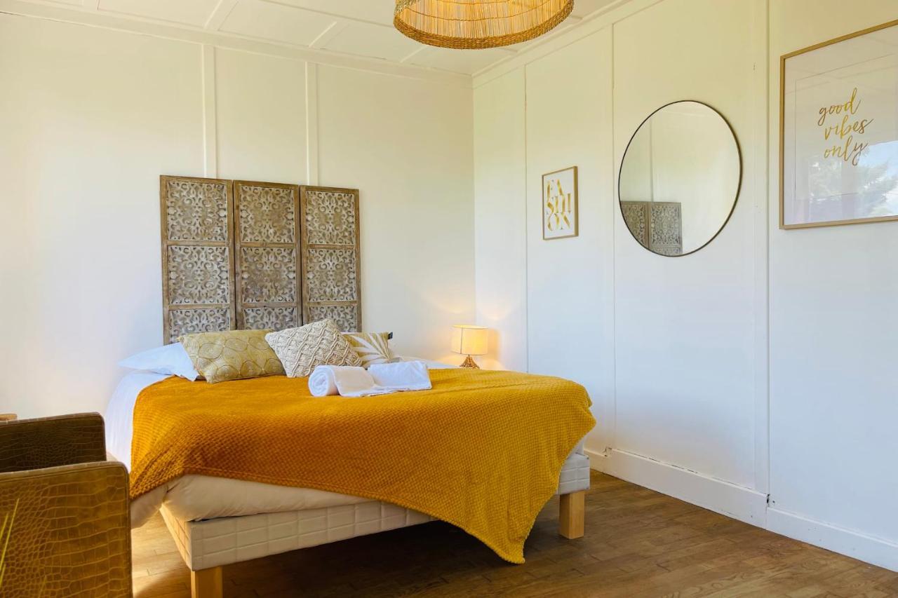 阿姆博斯Maison De Vilvent Garden Calm And Gentleness 5 Minutes From The Chateau别墅 外观 照片