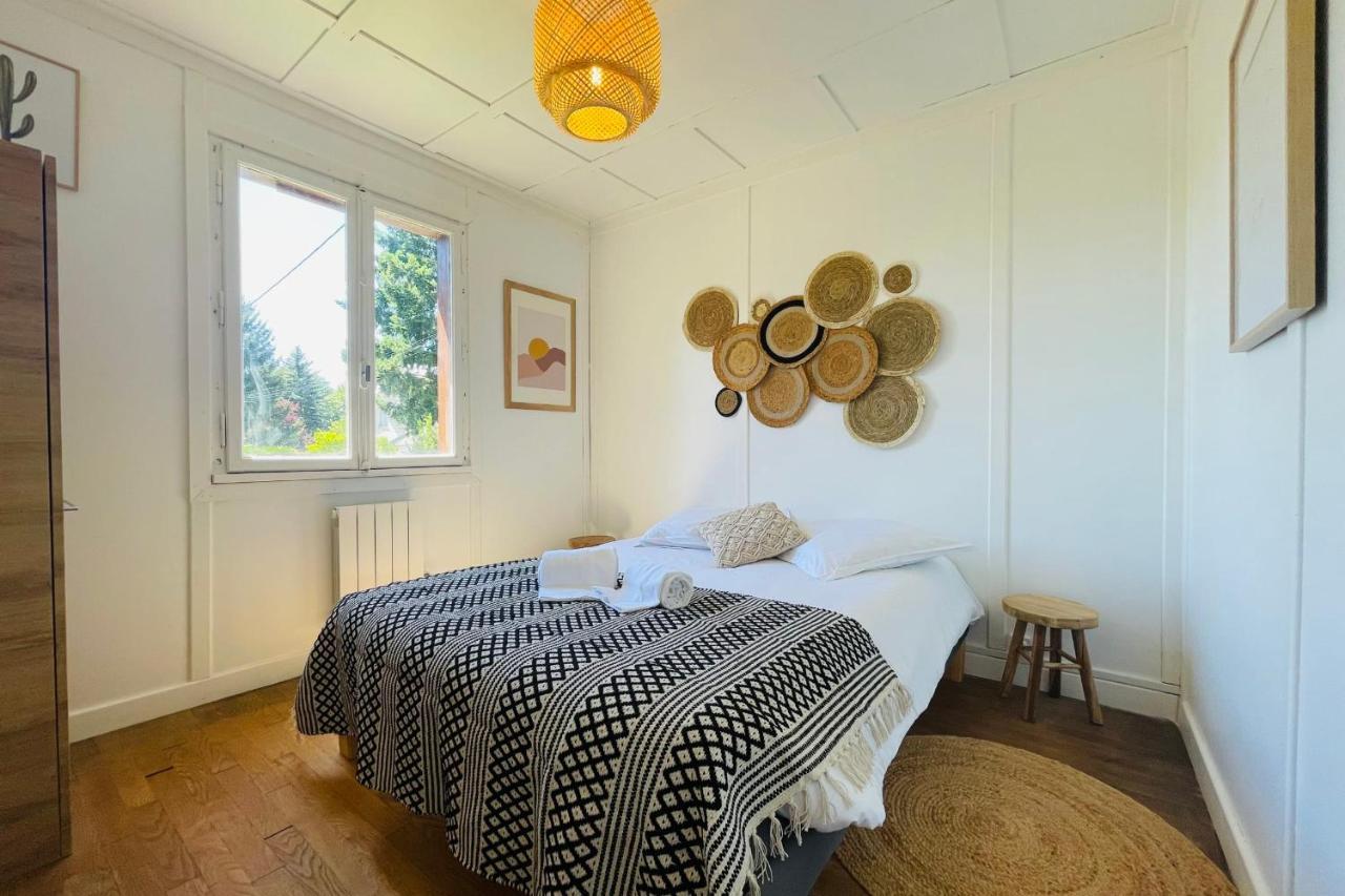 阿姆博斯Maison De Vilvent Garden Calm And Gentleness 5 Minutes From The Chateau别墅 外观 照片