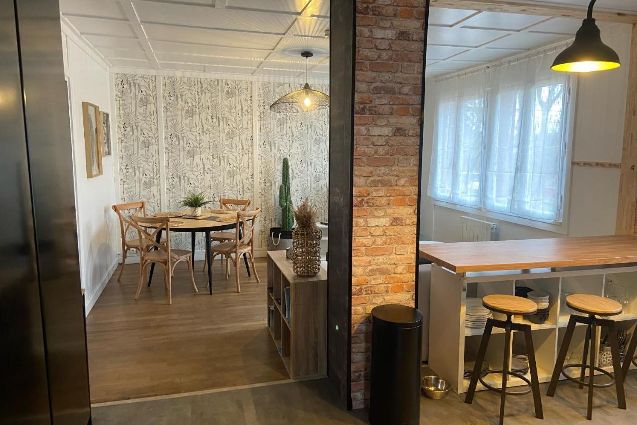 阿姆博斯Maison De Vilvent Garden Calm And Gentleness 5 Minutes From The Chateau别墅 外观 照片